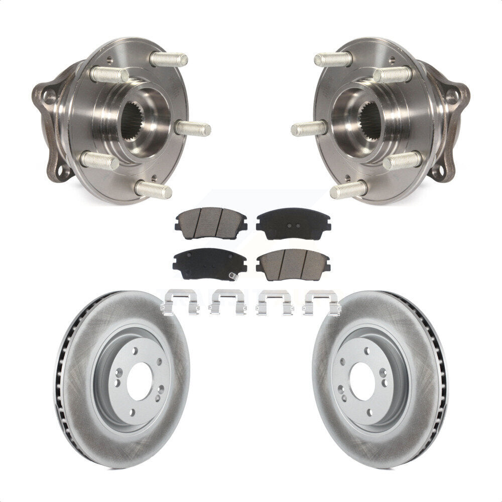 wheel bearing hub assembly-kbb-121080 - Kit.bestparts.ca Kit.bestparts.ca
