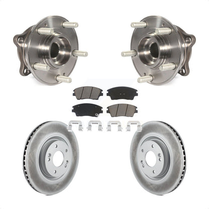 wheel bearing hub assembly-kbb-121080 - Kit.bestparts.ca