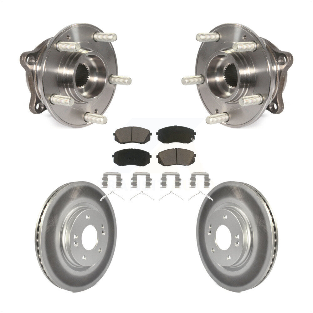 Wheel Bearing Hub Assembly Kit-KBB-121081 - Kit.bestparts.ca Kit.bestparts.ca