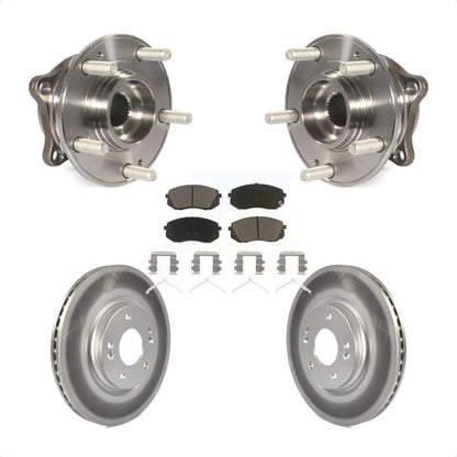 Wheel Bearing Hub Assembly Kit-KBB-121081 - Kit.bestparts.ca