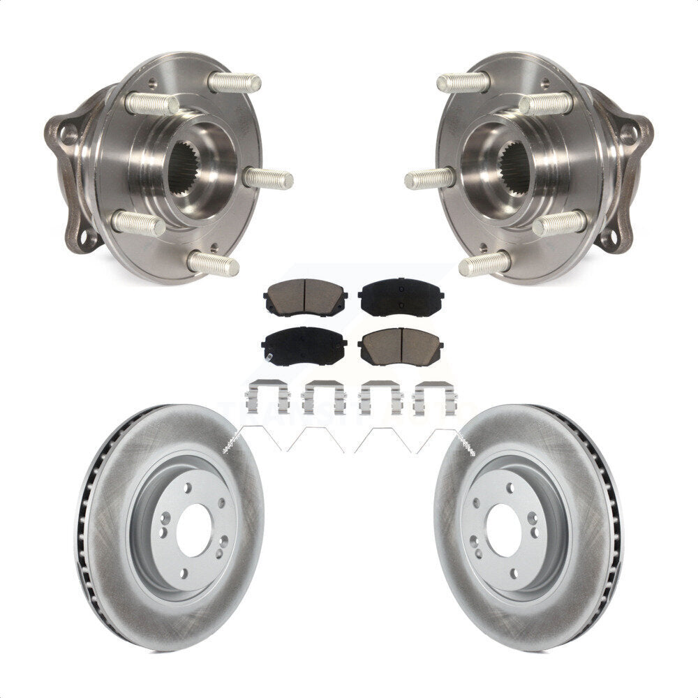 wheel bearing hub assembly-kbb-121082 - Kit.bestparts.ca Kit.bestparts.ca