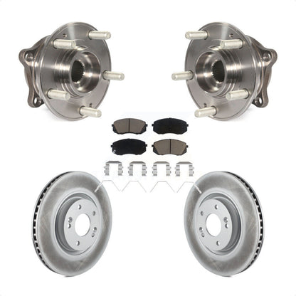 wheel bearing hub assembly-kbb-121082 - Kit.bestparts.ca