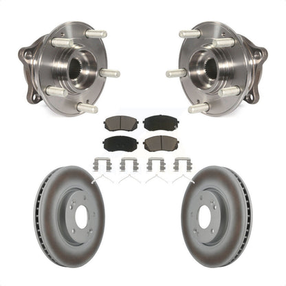 Wheel Bearing Hub Assembly Kit-KBB-121084 - Kit.bestparts.ca
