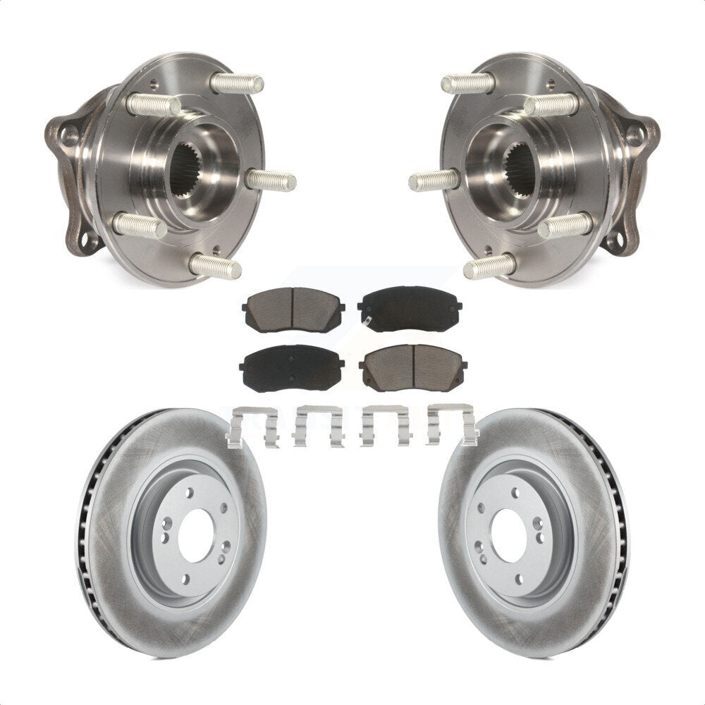 wheel bearing hub assembly-kbb-121085 - Kit.bestparts.ca Kit.bestparts.ca
