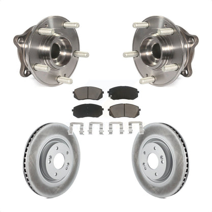 wheel bearing hub assembly-kbb-121085 - Kit.bestparts.ca