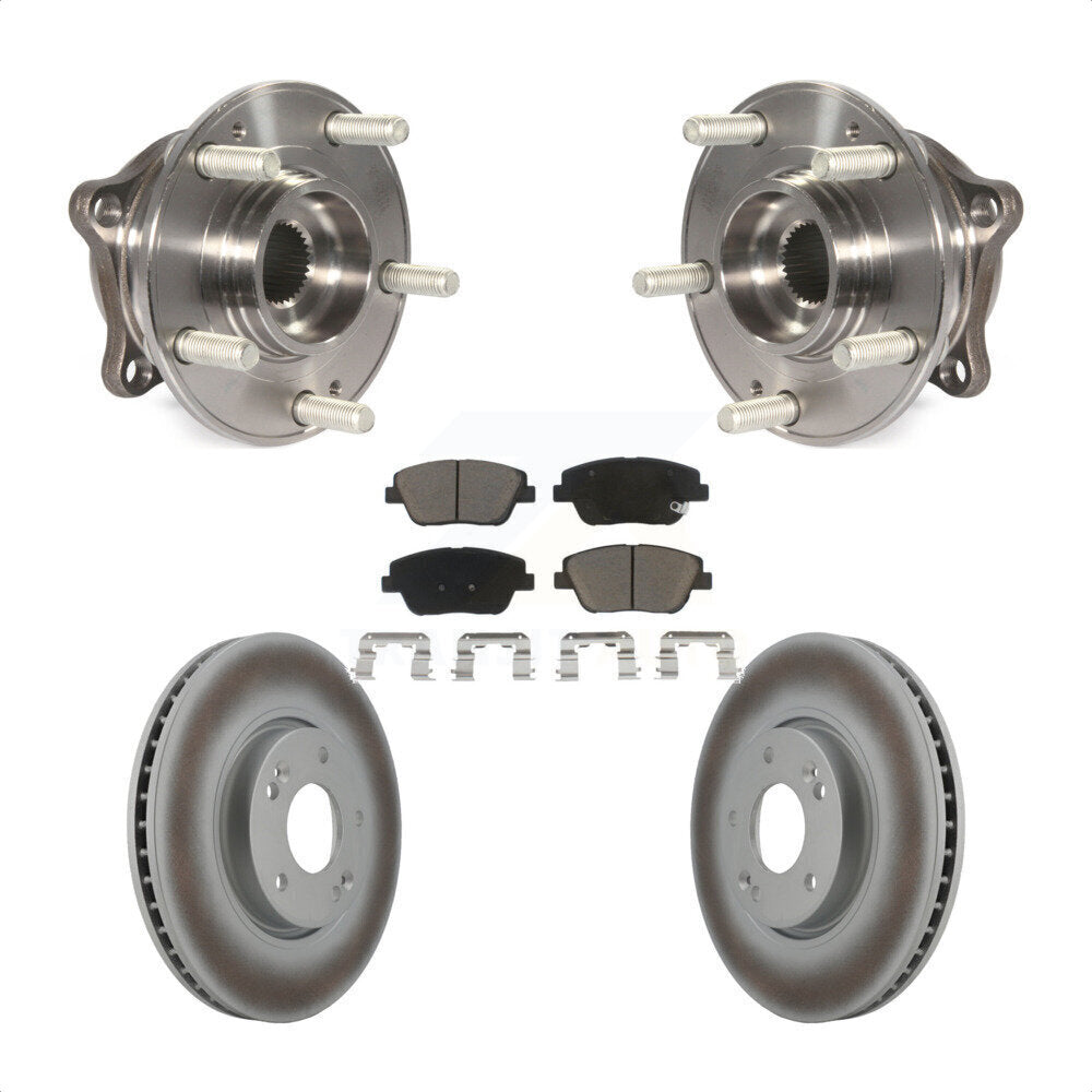 Wheel Bearing Hub Assembly Kit-KBB-121086 - Kit.bestparts.ca Kit.bestparts.ca