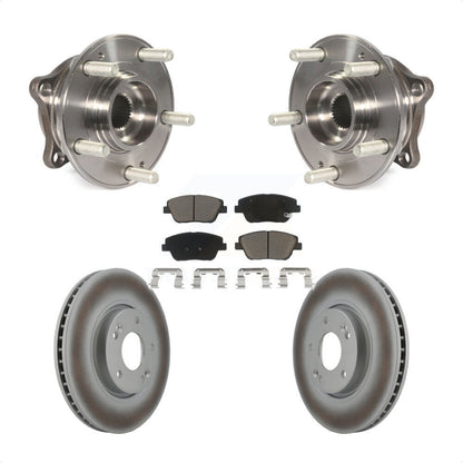 Wheel Bearing Hub Assembly Kit-KBB-121086 - Kit.bestparts.ca