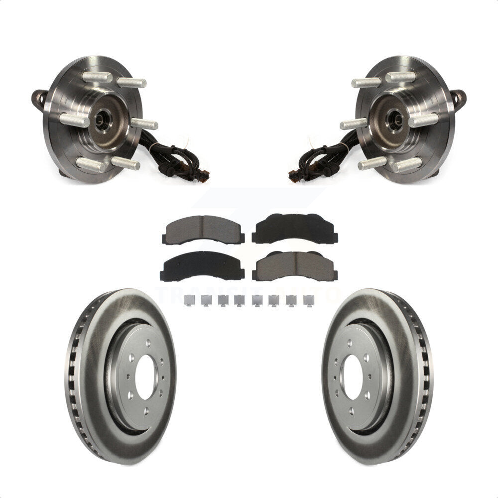 Wheel Bearing Hub Assembly Kit-KBB-121087 - Kit.bestparts.ca Kit.bestparts.ca