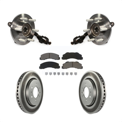 Wheel Bearing Hub Assembly Kit-KBB-121087 - Kit.bestparts.ca