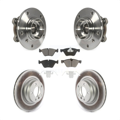 Wheel Bearing Hub Assembly Kit-KBB-121088 - Kit.bestparts.ca