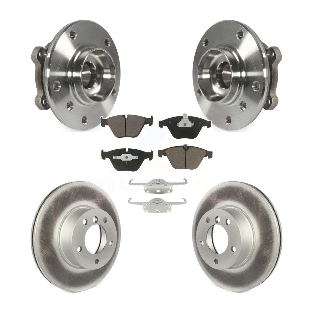 Wheel Bearing Hub Assembly Kit-KBB-121089 - Kit.bestparts.ca Kit.bestparts.ca
