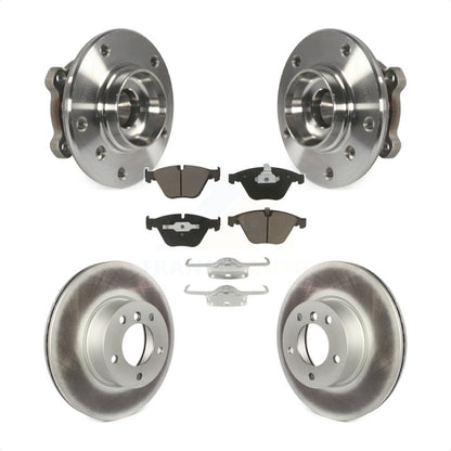 Wheel Bearing Hub Assembly Kit-KBB-121089 - Kit.bestparts.ca