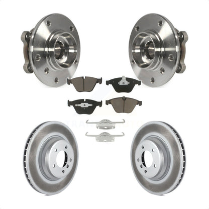 Wheel Bearing Hub Assembly Kit-KBB-121090 - Kit.bestparts.ca