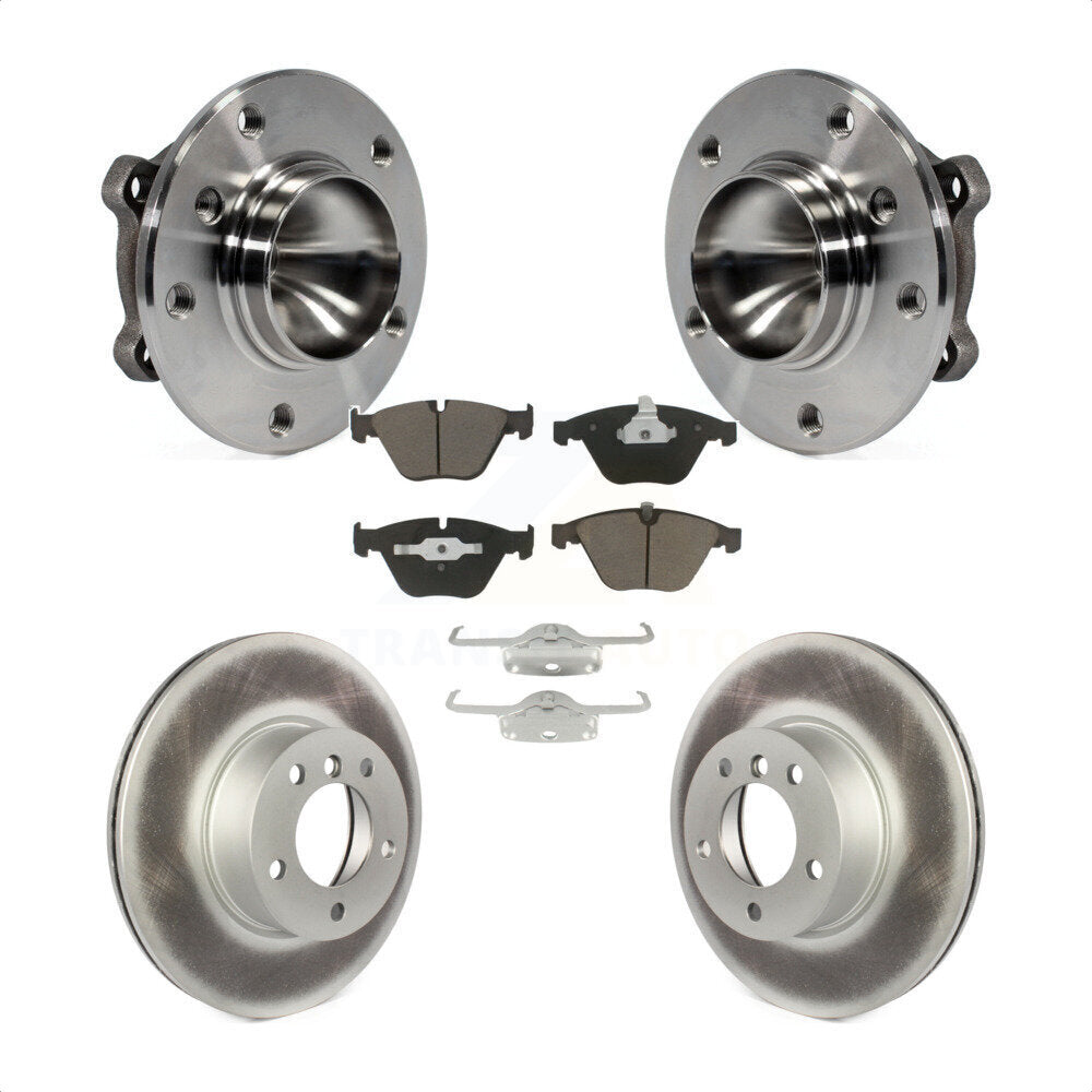 Wheel Bearing Hub Assembly Kit-KBB-121091 - Kit.bestparts.ca Kit.bestparts.ca