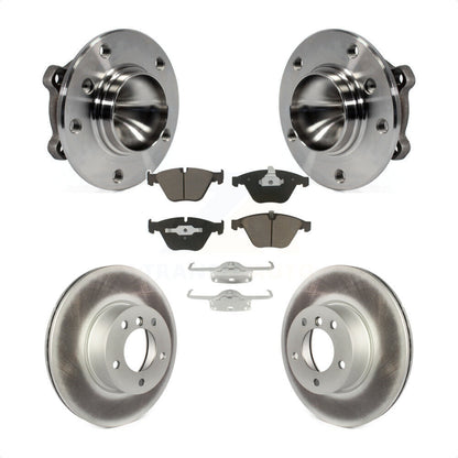 Wheel Bearing Hub Assembly Kit-KBB-121091 - Kit.bestparts.ca