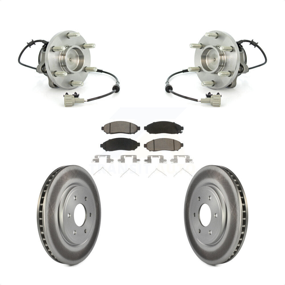Wheel Bearing Hub Assembly Kit-KBB-121092 - Kit.bestparts.ca Kit.bestparts.ca
