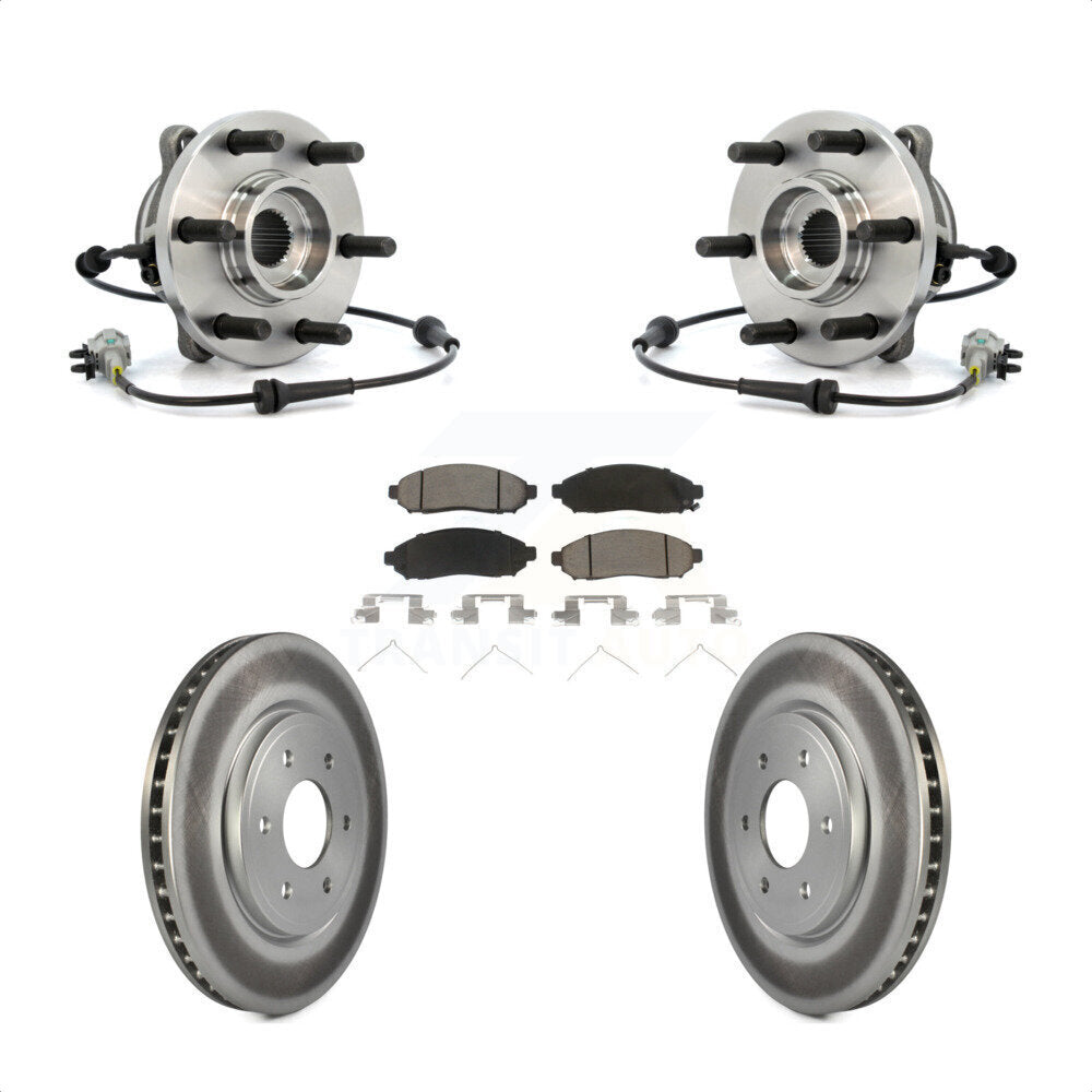 Wheel Bearing Hub Assembly Kit-KBB-121093 - Kit.bestparts.ca Kit.bestparts.ca