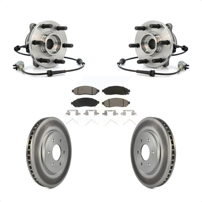 Wheel Bearing Hub Assembly Kit-KBB-121093 - Kit.bestparts.ca