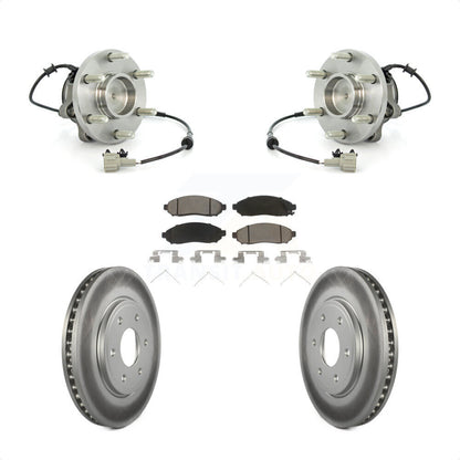 Wheel Bearing Hub Assembly Kit-KBB-121094 - Kit.bestparts.ca