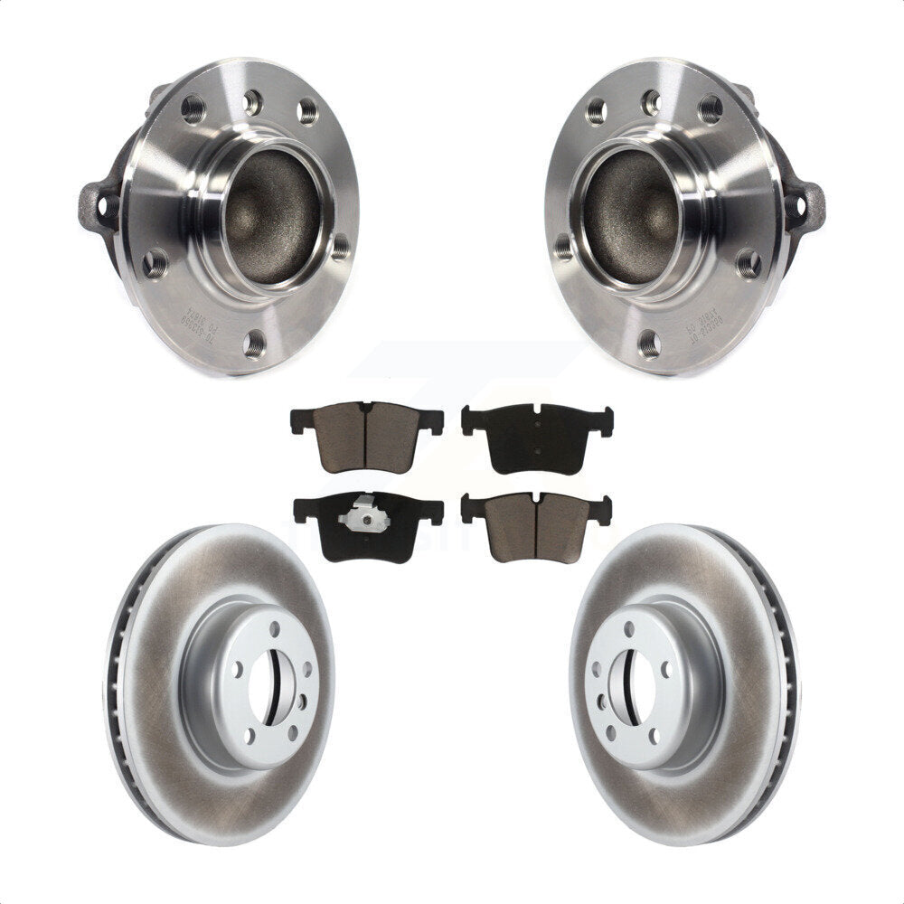 Wheel Bearing Hub Assembly Kit-KBB-121097 - Kit.bestparts.ca Kit.bestparts.ca