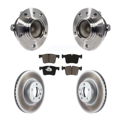 Wheel Bearing Hub Assembly Kit-KBB-121097 - Kit.bestparts.ca