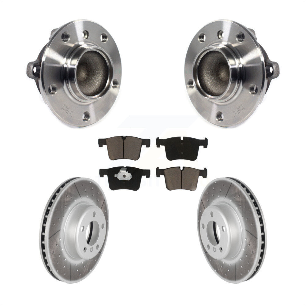 wheel bearing hub assembly-kbb-121098 - Kit.bestparts.ca Kit.bestparts.ca