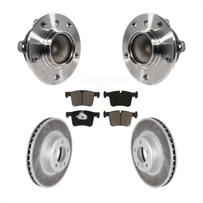 wheel bearing hub assembly-kbb-121098 - Kit.bestparts.ca
