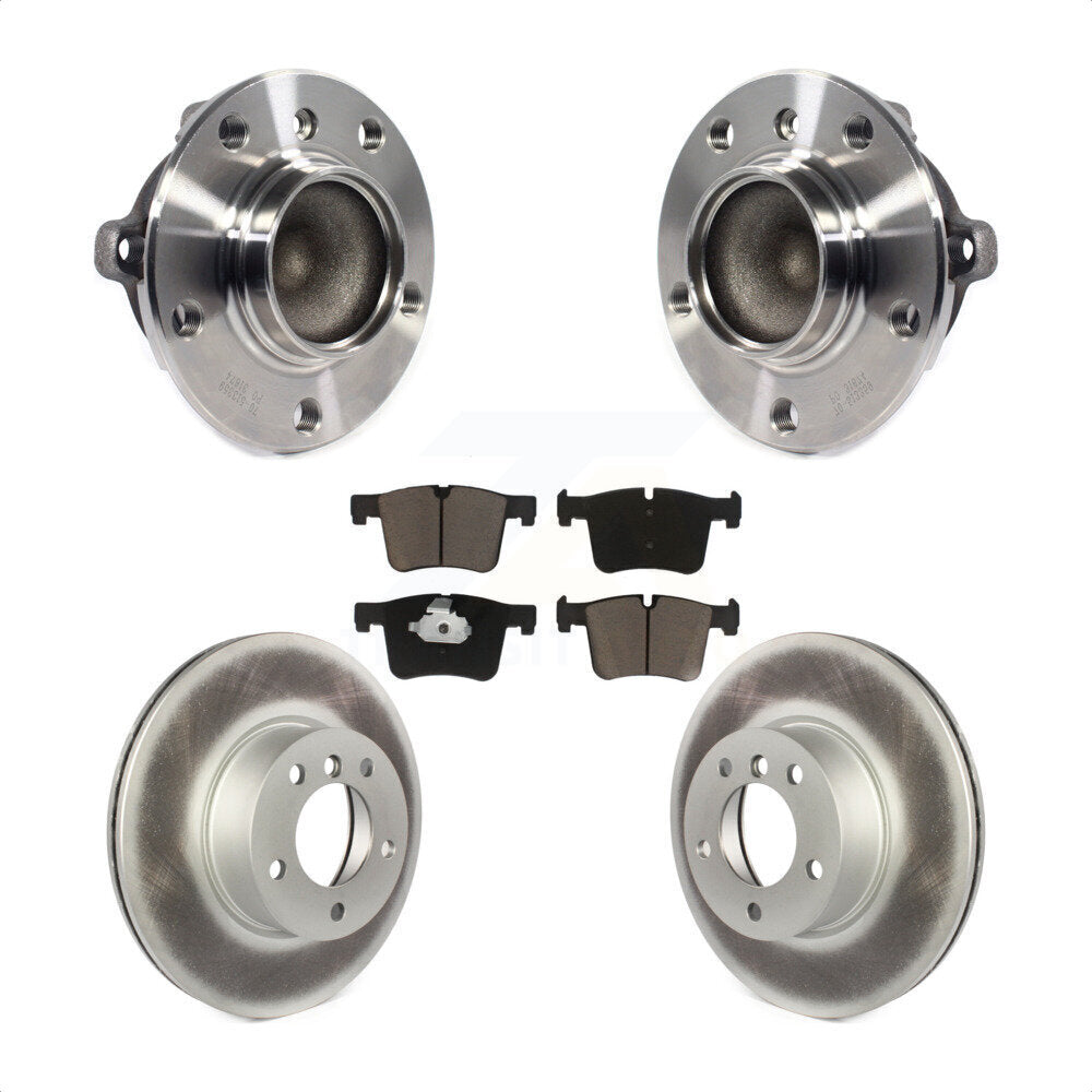 Wheel Bearing Hub Assembly Kit-KBB-121099 - Kit.bestparts.ca