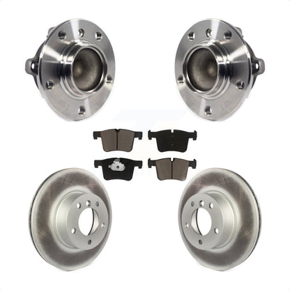Wheel Bearing Hub Assembly Kit-KBB-121099 - Kit.bestparts.ca