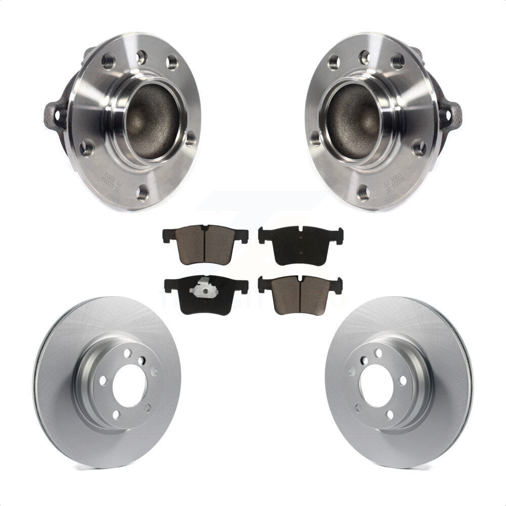 Wheel Bearing Hub Assembly Kit-KBB-121100 - Kit.bestparts.ca Kit.bestparts.ca