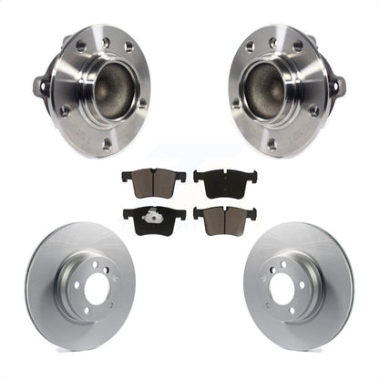 Wheel Bearing Hub Assembly Kit-KBB-121100 - Kit.bestparts.ca