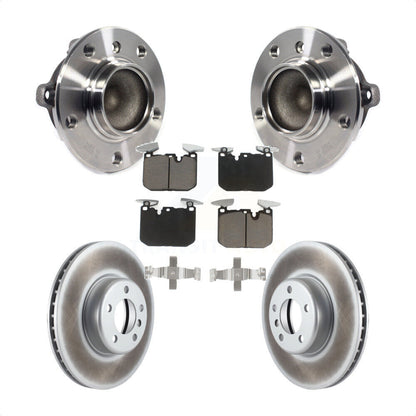 Wheel Bearing Hub Assembly Kit-KBB-121101 - Kit.bestparts.ca