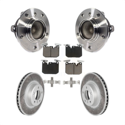 wheel bearing hub assembly-kbb-121102 - Kit.bestparts.ca