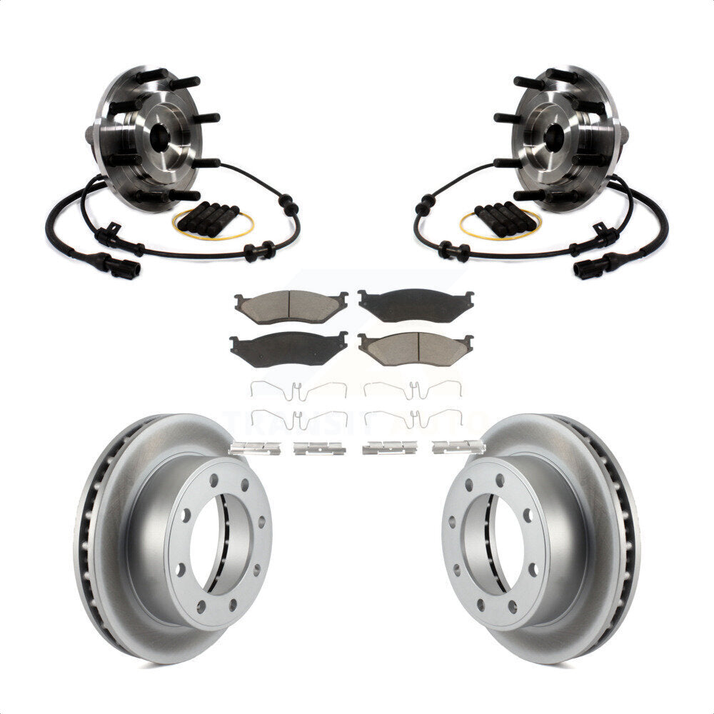Wheel Bearing Hub Assembly Kit-KBB-121103 - Kit.bestparts.ca Kit.bestparts.ca