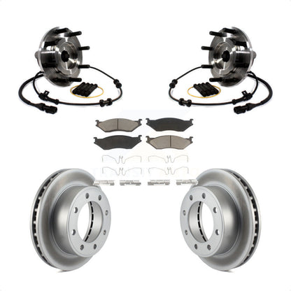 Wheel Bearing Hub Assembly Kit-KBB-121103 - Kit.bestparts.ca