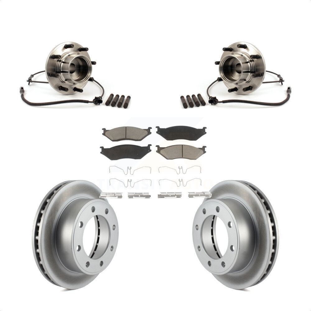 Wheel Bearing Hub Assembly Kit-KBB-121104 - Kit.bestparts.ca Kit.bestparts.ca