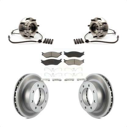 Wheel Bearing Hub Assembly Kit-KBB-121104 - Kit.bestparts.ca