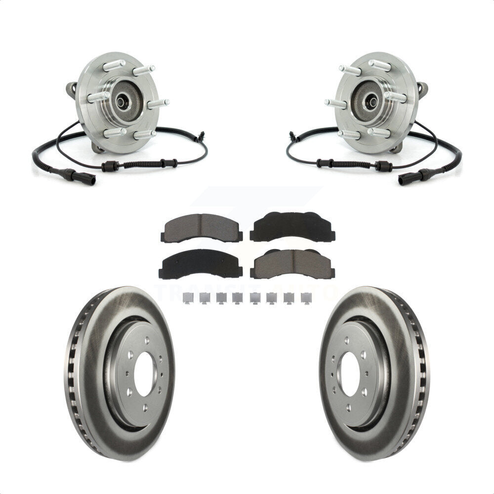 Wheel Bearing Hub Assembly Kit-KBB-121107 - Kit.bestparts.ca Kit.bestparts.ca