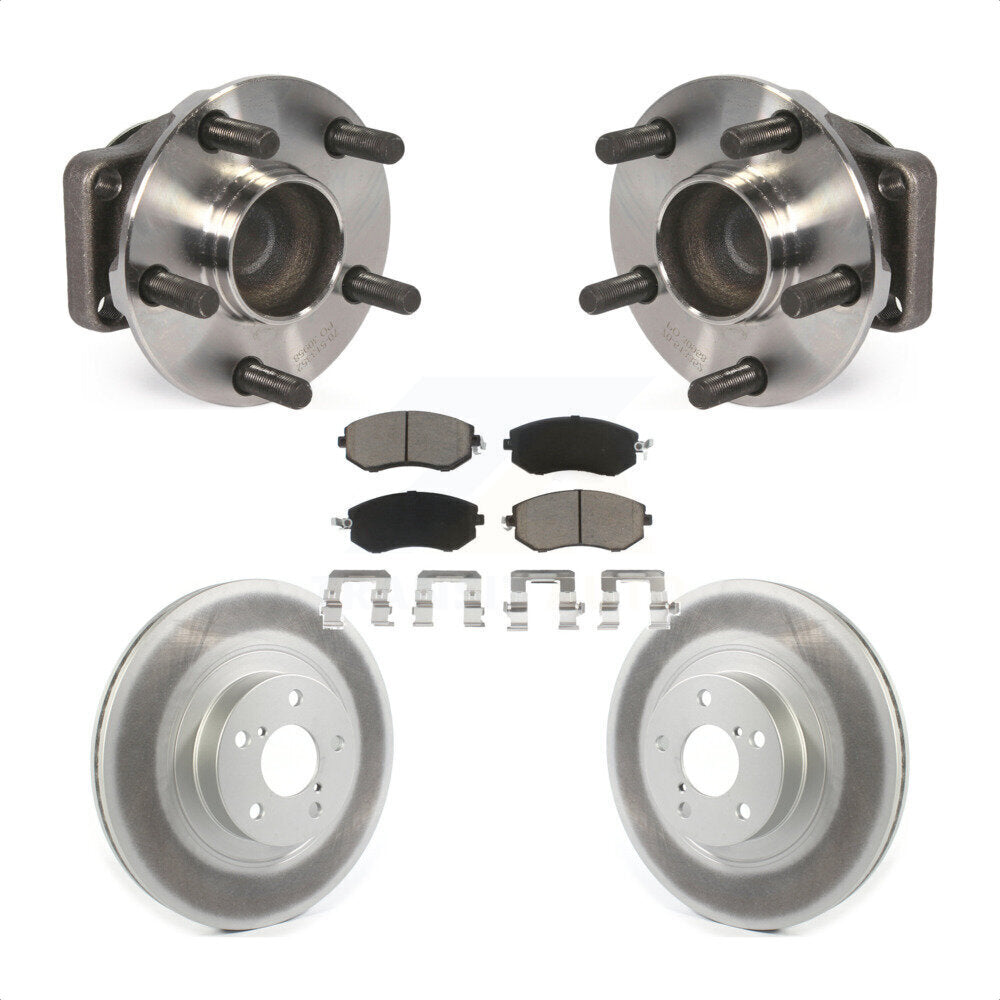 Wheel Bearing Hub Assembly Kit-KBB-121108 - Kit.bestparts.ca Kit.bestparts.ca