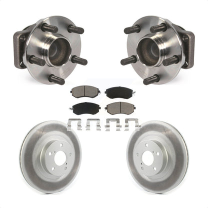 Wheel Bearing Hub Assembly Kit-KBB-121108 - Kit.bestparts.ca