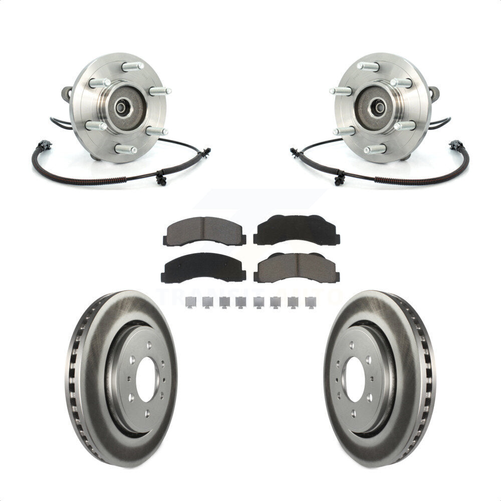 Wheel Bearing Hub Assembly Kit-KBB-121112 - Kit.bestparts.ca Kit.bestparts.ca