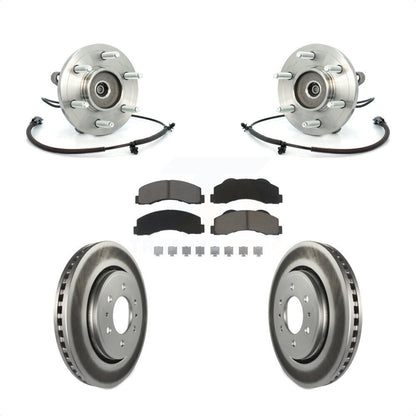 Wheel Bearing Hub Assembly Kit-KBB-121112 - Kit.bestparts.ca