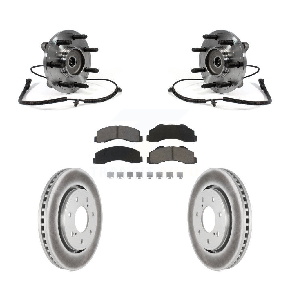 Wheel Bearing Hub Assembly Kit-KBB-121113 - Kit.bestparts.ca Kit.bestparts.ca