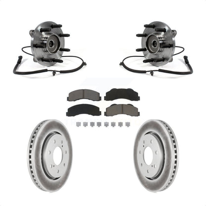 Wheel Bearing Hub Assembly Kit-KBB-121113 - Kit.bestparts.ca