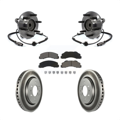 Wheel Bearing Hub Assembly Kit-KBB-121114 - Kit.bestparts.ca