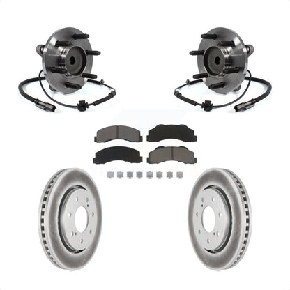 Wheel Bearing Hub Assembly Kit-KBB-121115 - Kit.bestparts.ca
