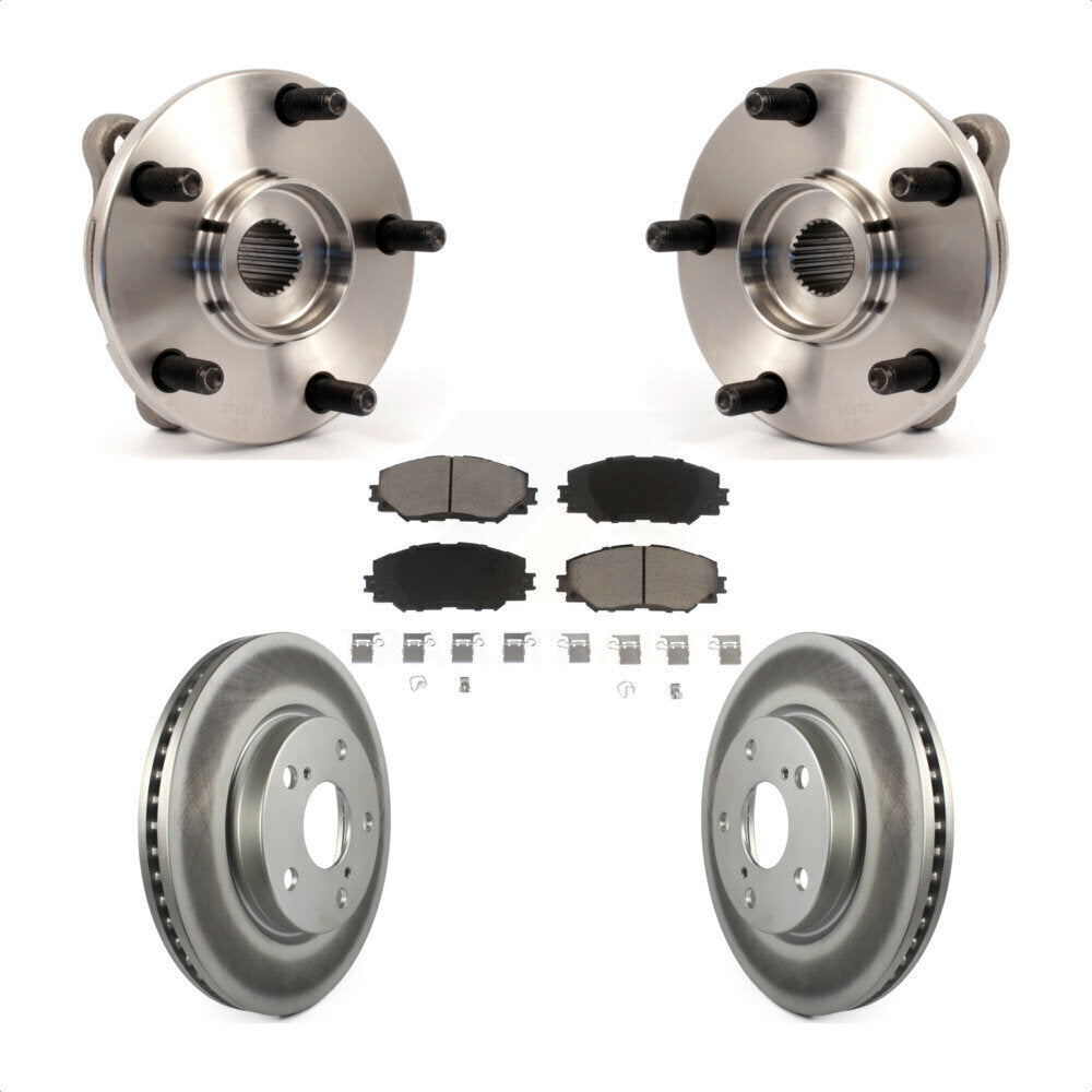 Wheel Bearing Hub Assembly Kit-KBB-121116 - Kit.bestparts.ca Kit.bestparts.ca