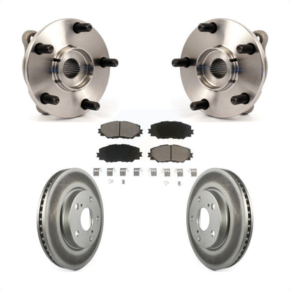 Wheel Bearing Hub Assembly Kit-KBB-121116 - Kit.bestparts.ca