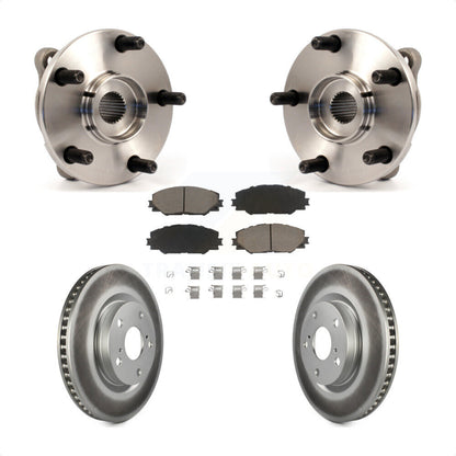 Wheel Bearing Hub Assembly Kit-KBB-121117 - Kit.bestparts.ca
