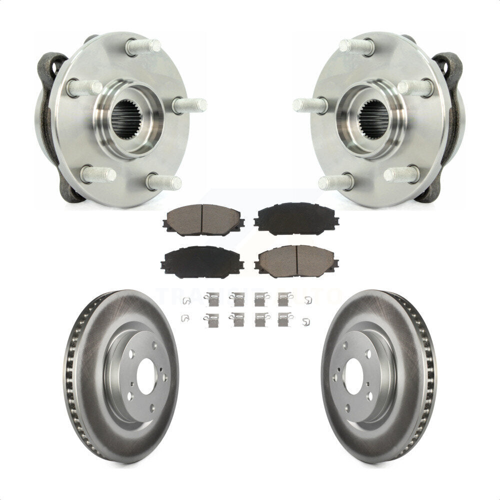 Wheel Bearing Hub Assembly Kit-KBB-121118 - Kit.bestparts.ca Kit.bestparts.ca